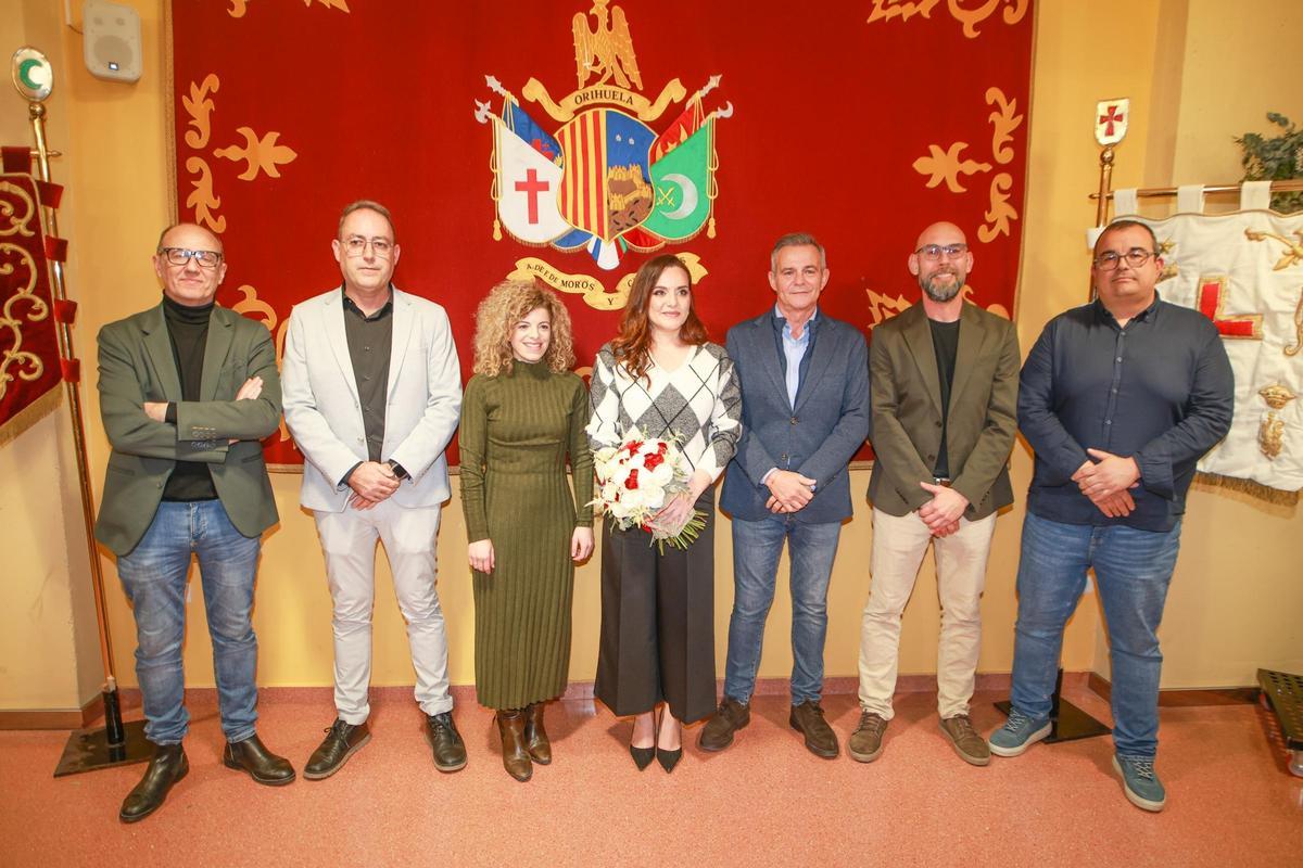 Orihuela ya tiene nueva Armengola: la contrabandista Pilar Hernández Gutiérrez