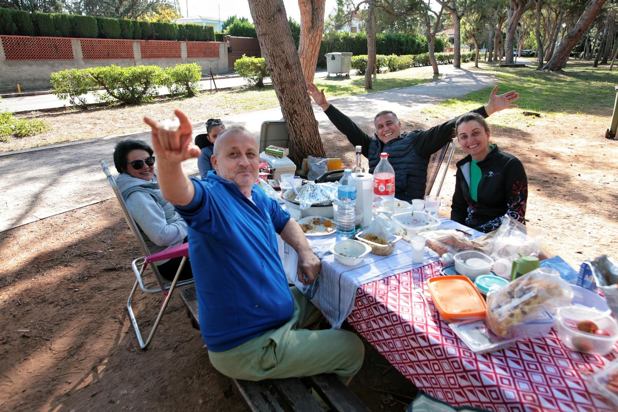 FOTOGALERÍA I Vila-real ensalza su Termet con actividades lúdicas
