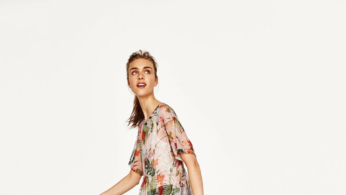 10 novedades de Zara irresistibles para este fin de semana