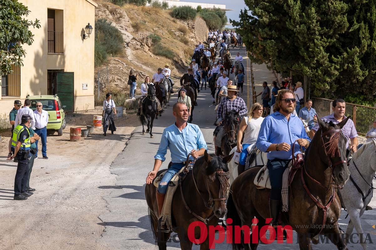 Romería del Bando de los Caballos del Vino