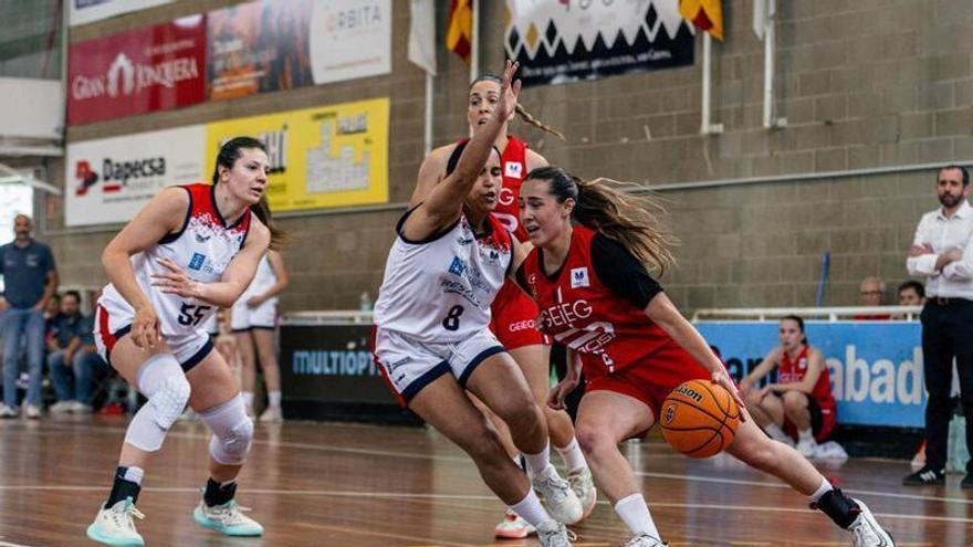 Vane González avisa: «No ho posarem fàcil»
