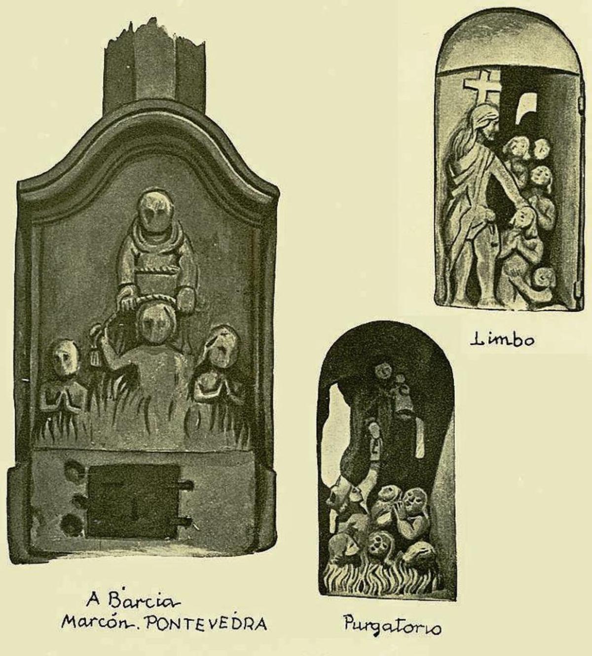 Cerviño, o mestre canteiro do cruceiro do Hío