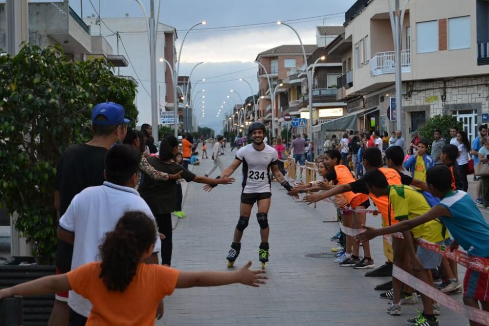 Carrera Popular de Fuente Álamo