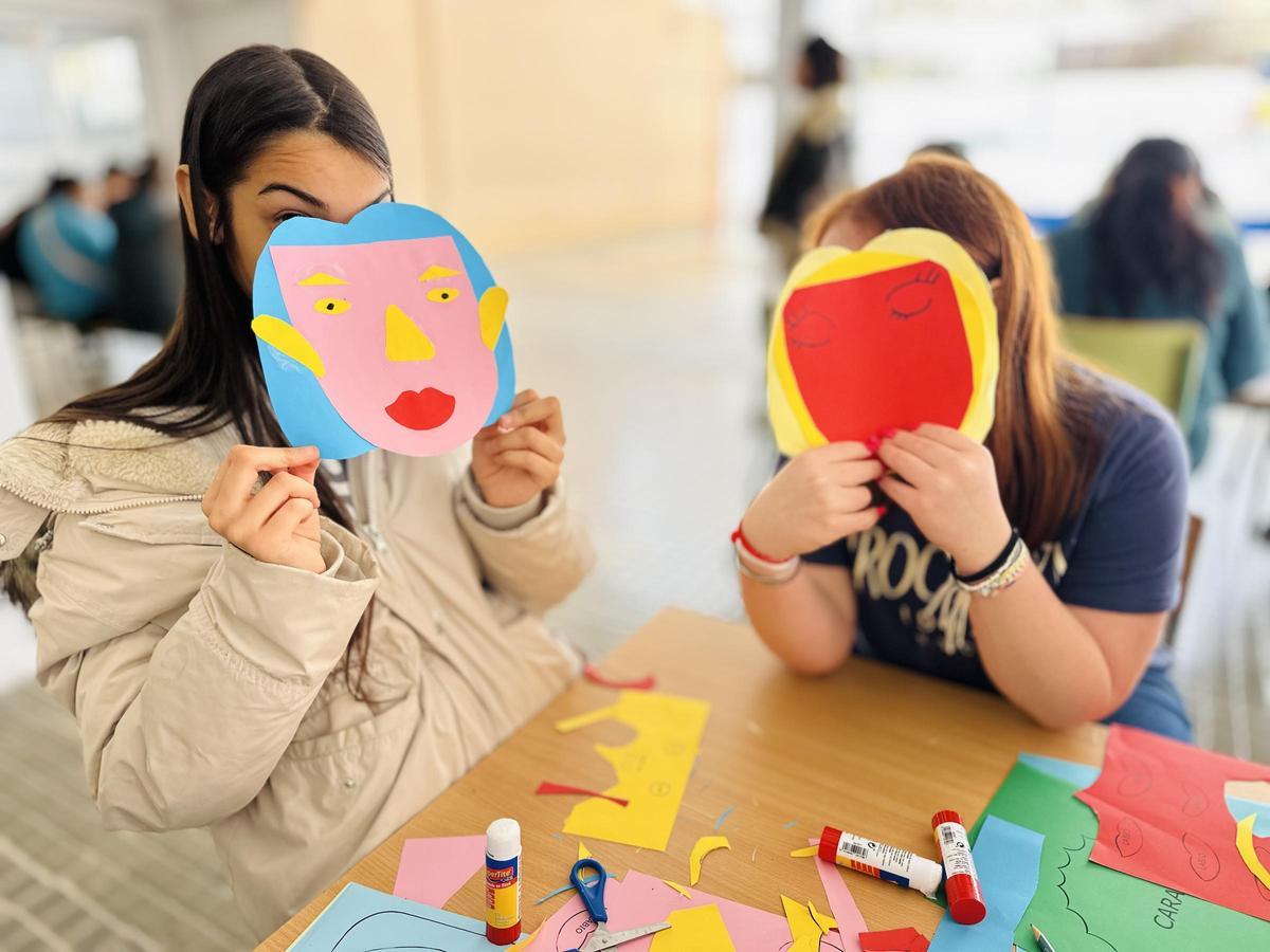 El barrio de Son Gotleu reivindica la diversidad de sus mujeres a través del arte