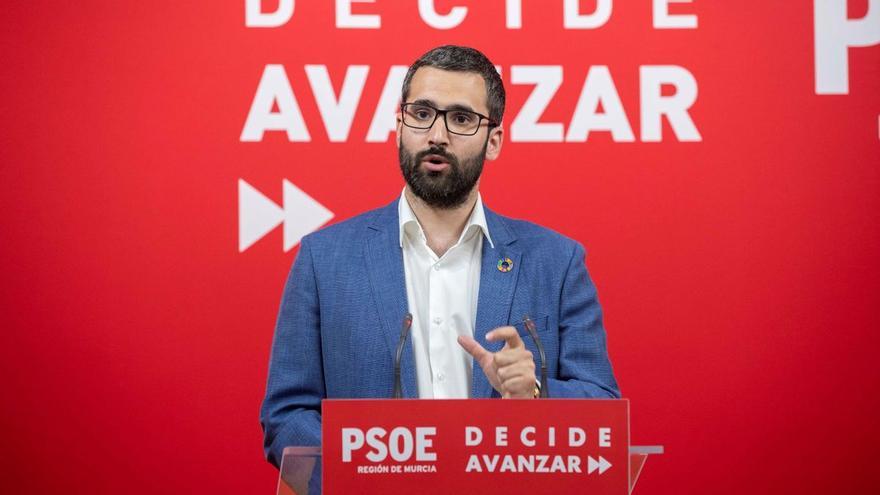 El PSOE de Murcia lleva la reforma del Estatuto de Autonomía al Constitucional