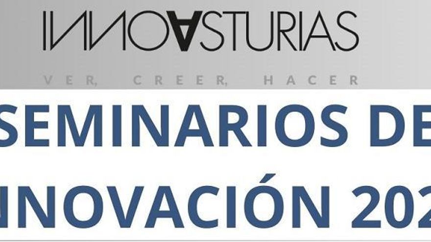 Vuelve el Ciclo de Seminarios con Innovasturias 2025