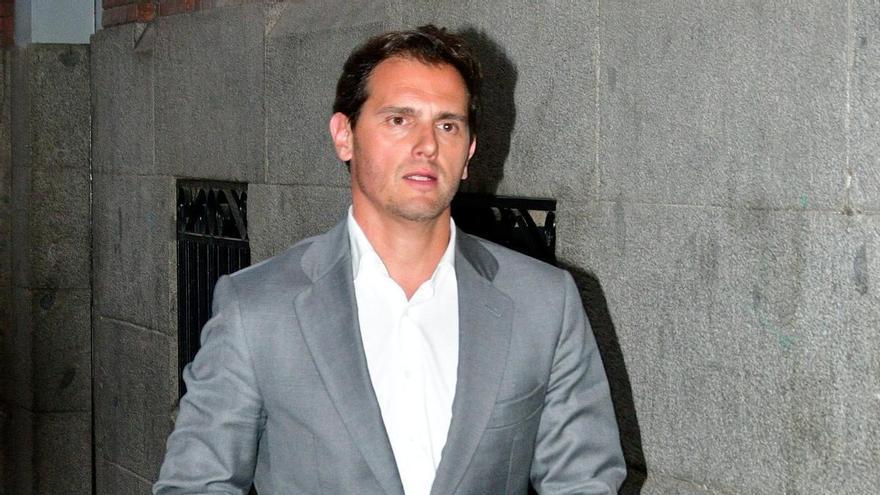 Albert Rivera habla por primera vez de sus exparejas: "Ni con Malú ni con Mariona me he casado; he tenido hijas, que no es lo mismo"