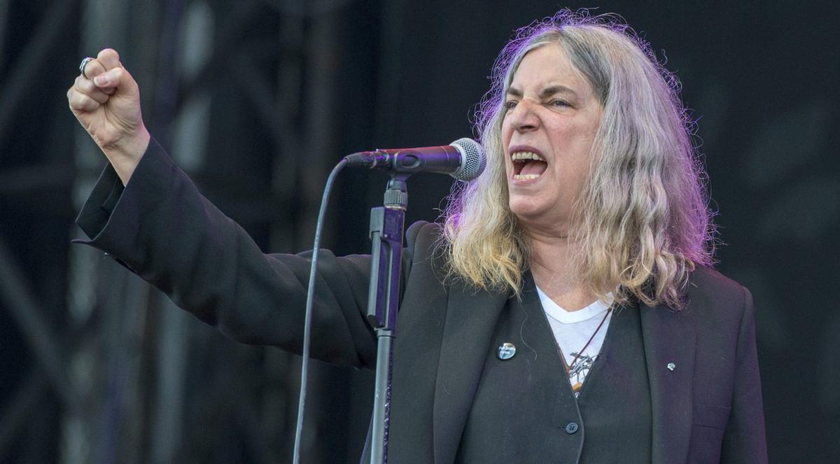 Patti Smith, Princesa d’Astúries de les arts