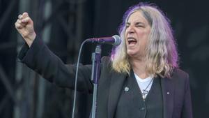 Patti Smith, Princesa d’Astúries de les arts