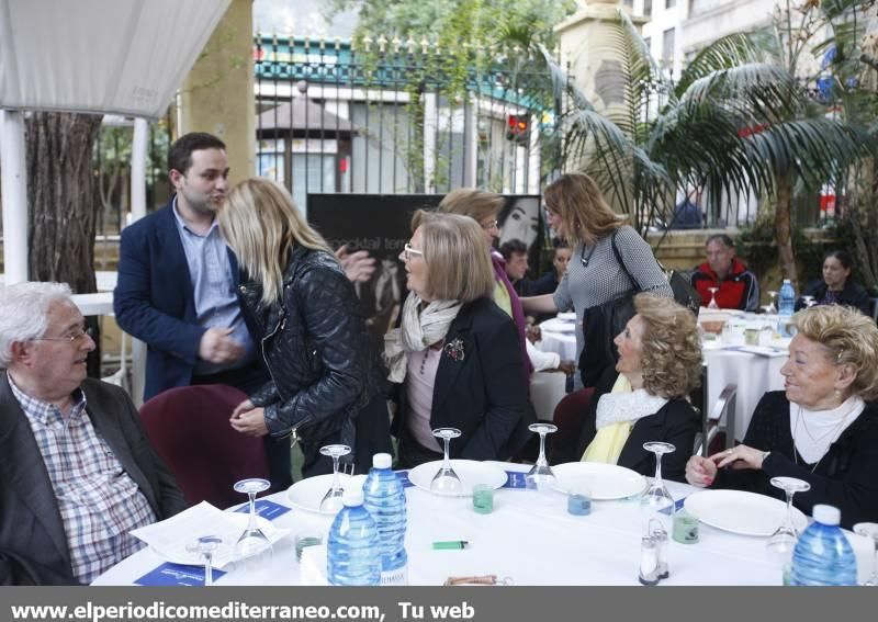 Cena del hambre de Manos Unidas en Castellón