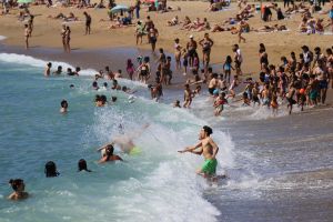 L’Aemet avisa de l’arribada de 44 graus Espanya i prediu les onades de calor per a aquest estiu