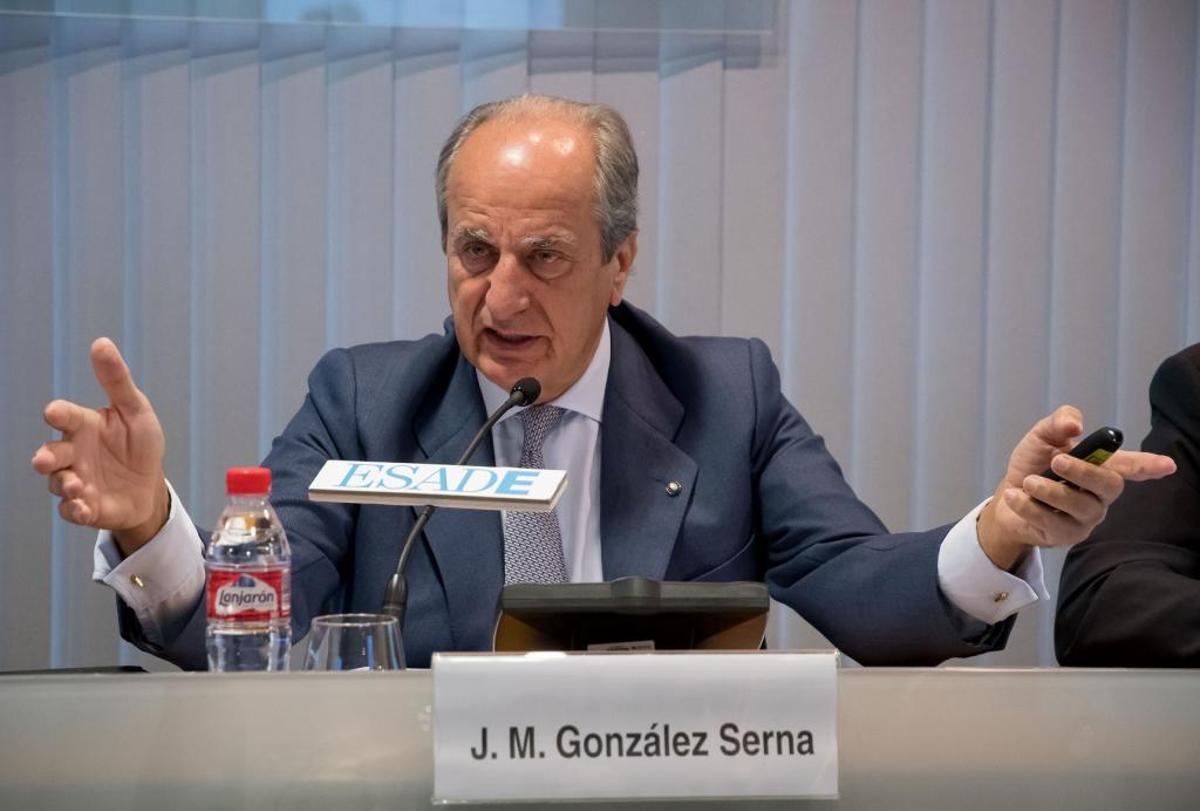 Juan Manuel González Serna, presidente de Cerealto Siro.
