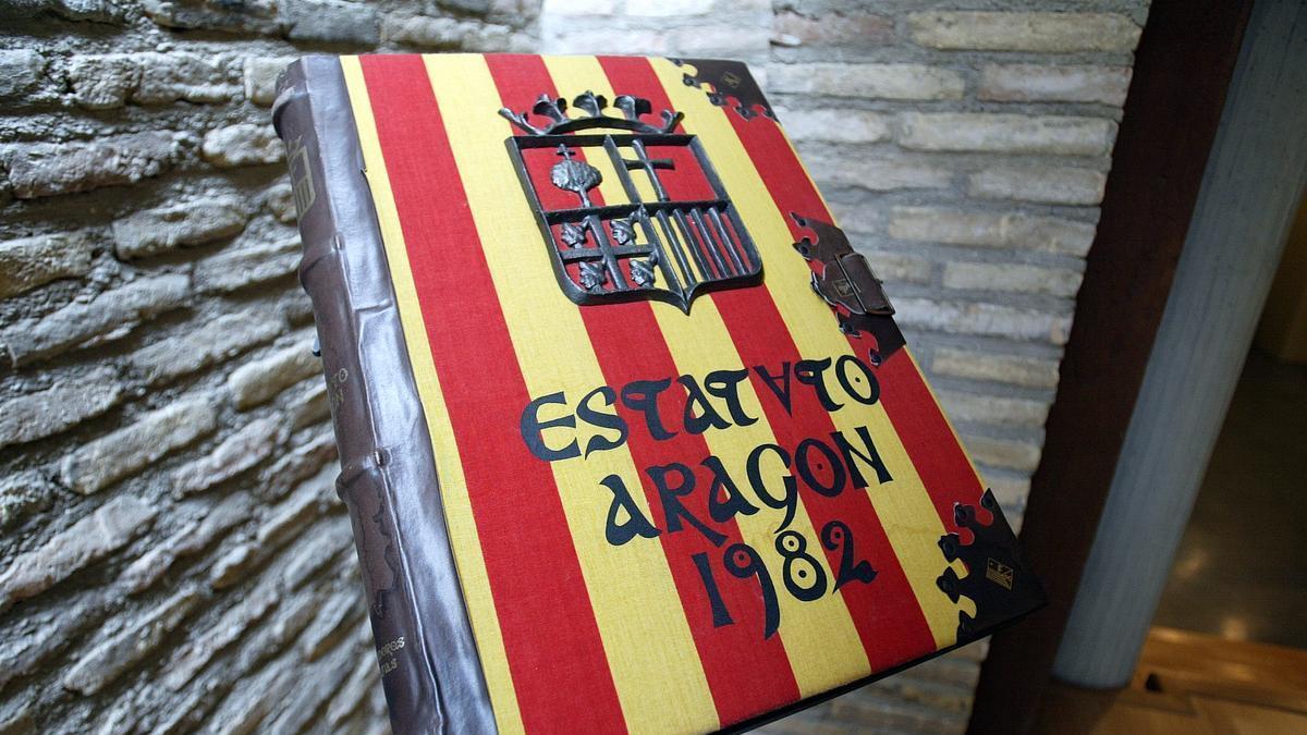 El Estatuto de Autonomía de Aragón se aprobó el 10 de agosto de 1992, hace ahora 40 años.