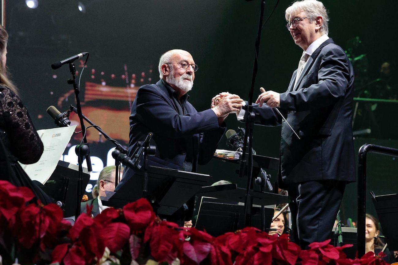 Concierto de Navidad de Puertos de Tenerife