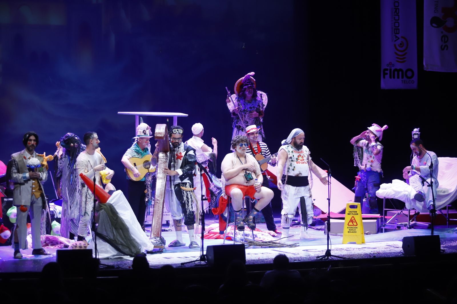 Chirigota Su Primo, Su Hermano, Su Nami