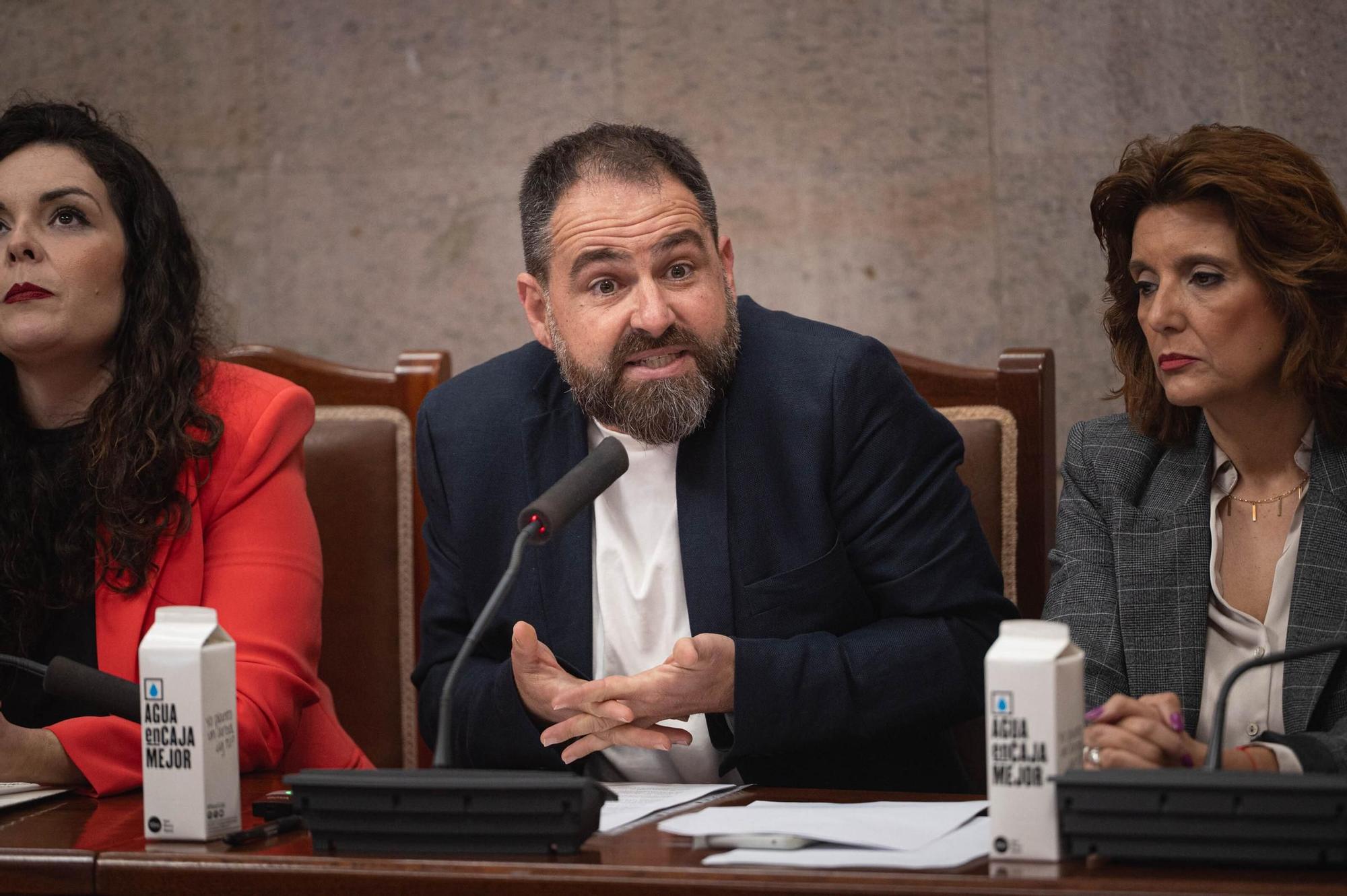 Moción de censura en Granadilla de Abona