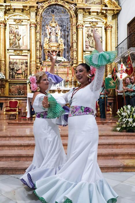 Romería al Santuario de la Victoria de 2019