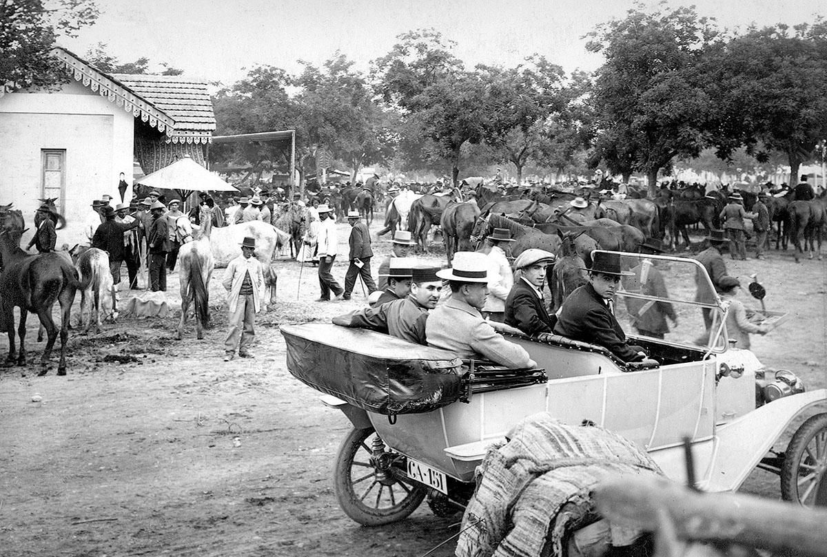 Exposición 100 Fotografías para la Historia de Córdoba