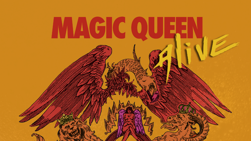 Magic Queen Alive