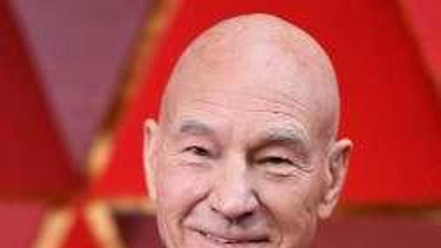 El actor Patrick Stewart volverá a ser Jean-Luc Picard en la nueva &#039;Star Trek&#039;