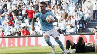 El Celta escapa de la jaula de Emery