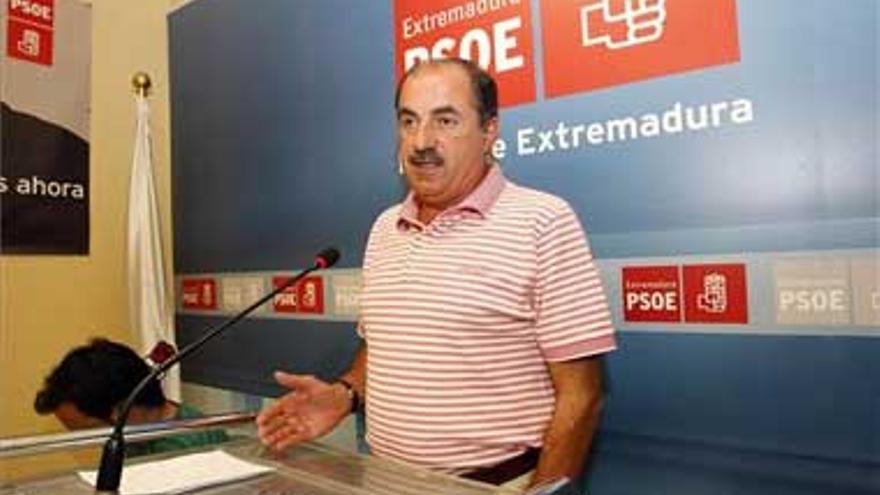 El PSOE crea un grupo de trabajo para diseñar el nuevo Estatuto