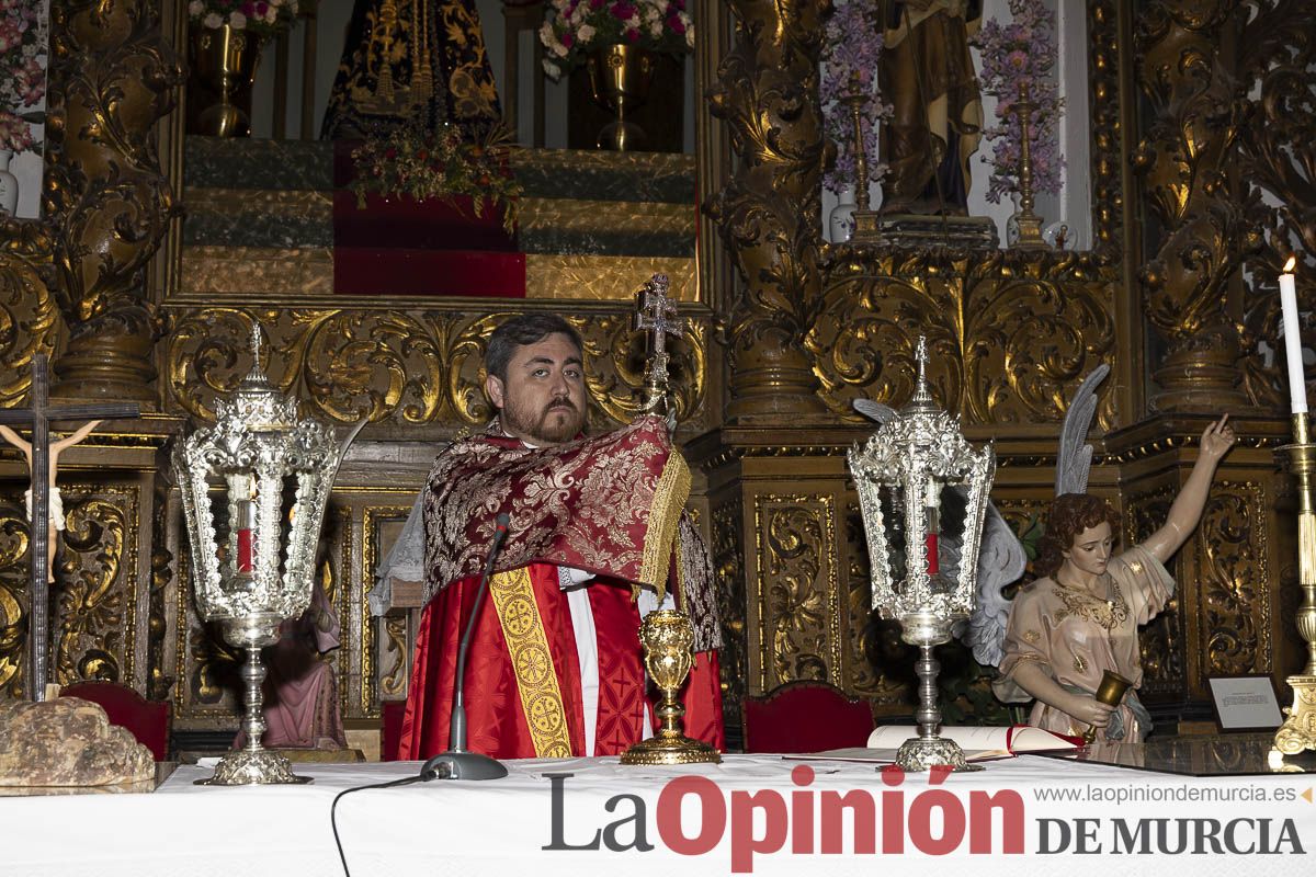 Fiestas de Caravaca | Cruz de impedidos