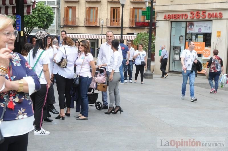 "Cerramos por Murcia y los murcianos"