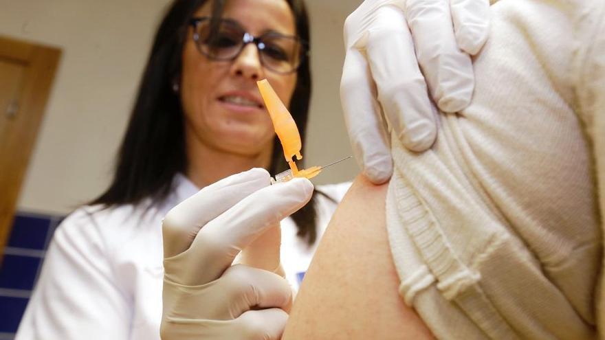 La vacunación contra la gripe arrancará el próximo 13 de octubre