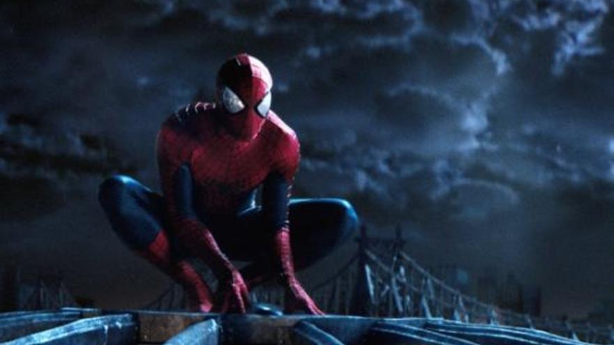 &#039;The Amaging Spider-Man 2: El poder de Electro&#039;