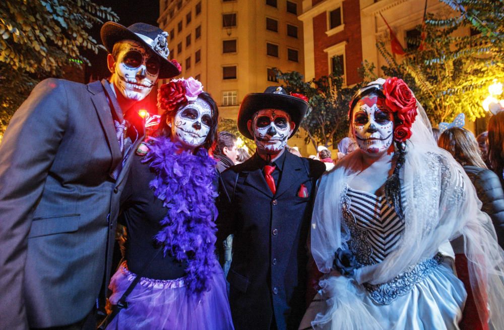 Los mejores disfraces del Carnaval en la provincia de Alicante - Información
