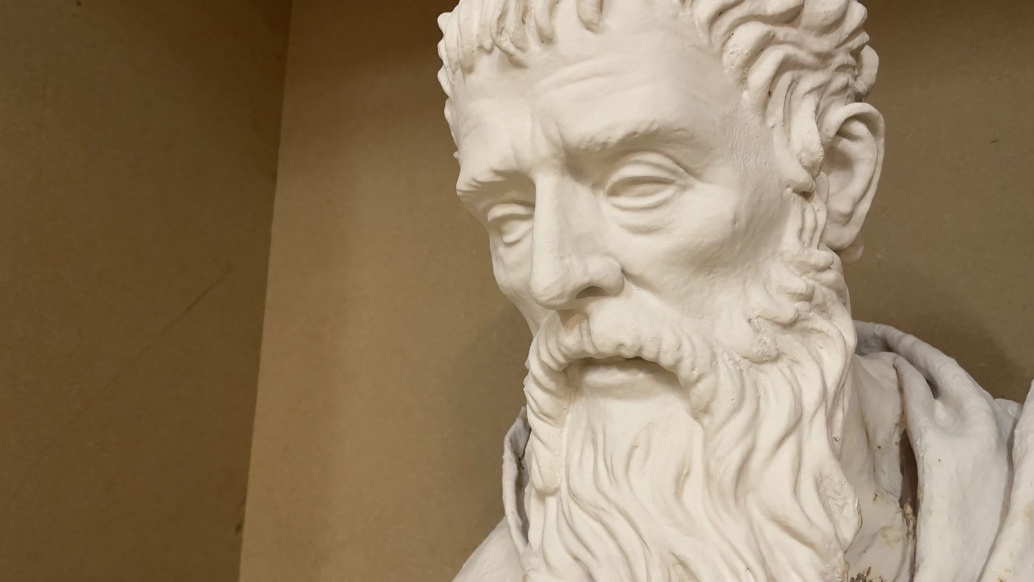 Imaginería, un nexo entre Dios y el pueblo