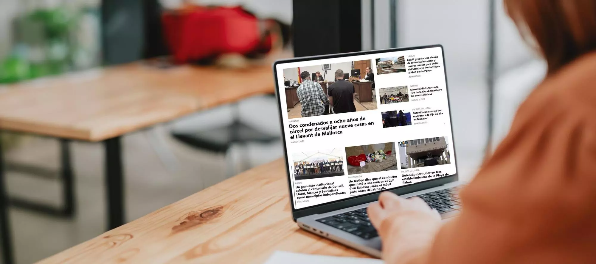 Tendencias informativas 2025