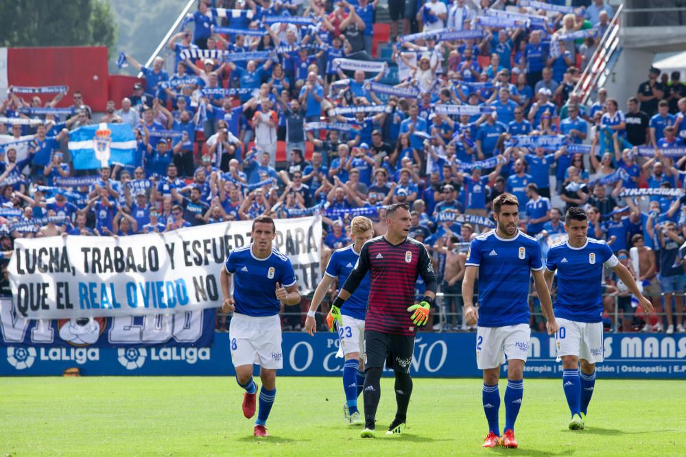 Lugo-Real Oviedo