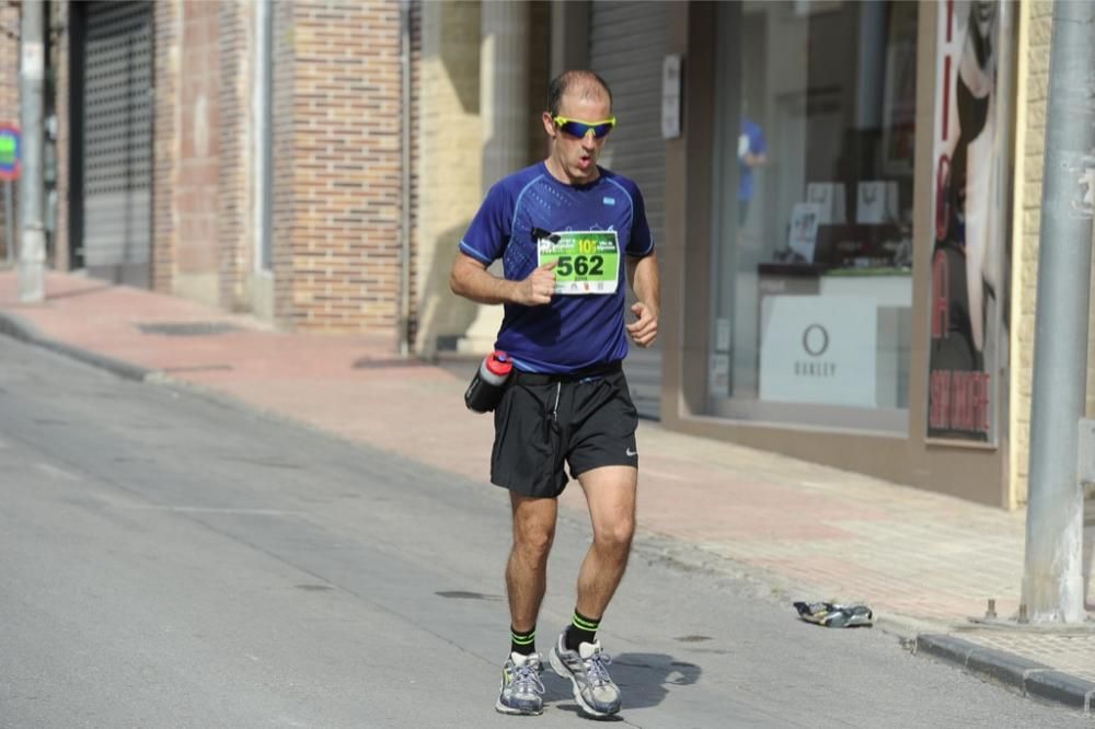 Carrera Popular de Alguazas (2ª parte)