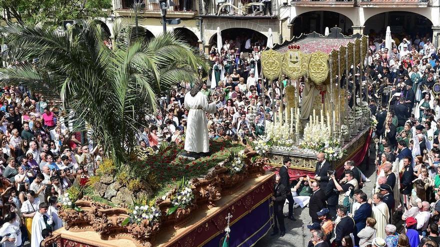 Plasencia, 800 años de fe que conquistan al mundo