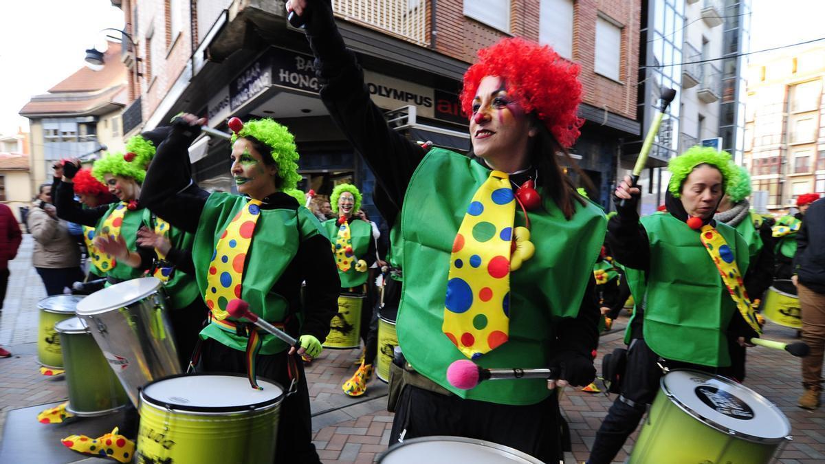 El Carnaval de Benavente 2026 incluirá un concurso juvenil de chirigotas.
