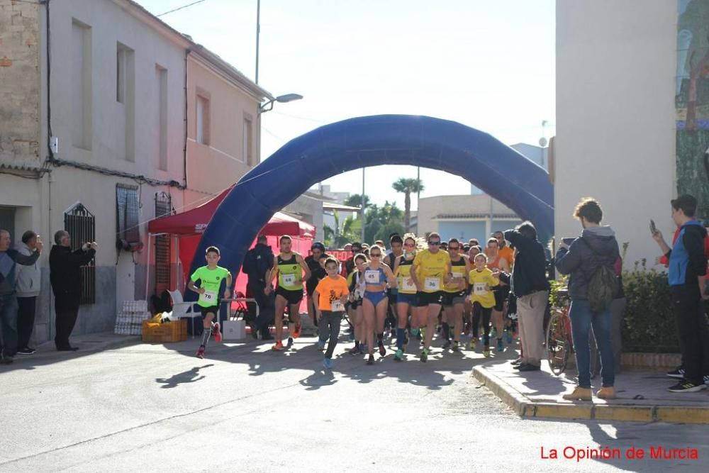 Carrera Nochebuena Las 3 Vueltas al Pavo