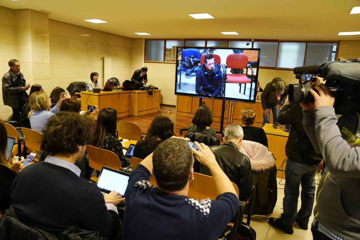 Juicio contra ''El Chicle'' por un intento de rapto en Boiro Juicio contra ''El Chicle'' por un intento de rapto en Boiro