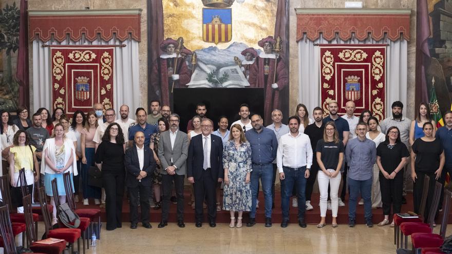 La Diputación y el CEEI impulsan a 25 proyectos empresariales de Castellón