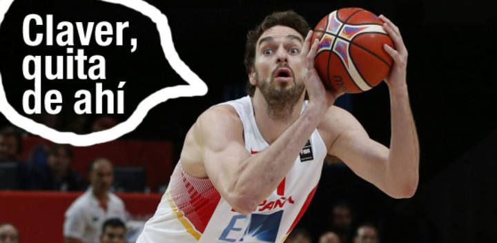 Los memes del España-Francia del Eurobasket