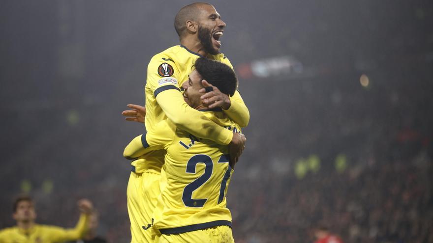 El Villarreal se salva pasado el minuto 100, gana al Rennes y acaba primero de grupo