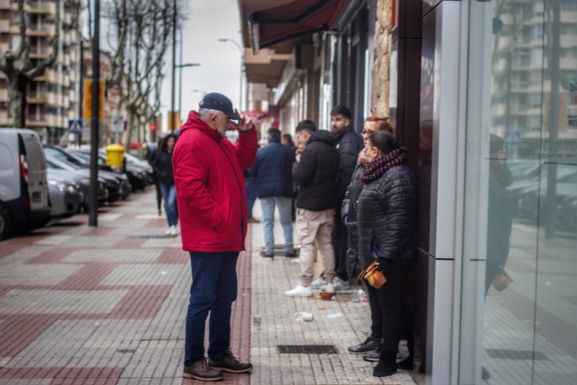 GALERÍA | Sopas de ajo en las Tres Cruces, pero sin procesión