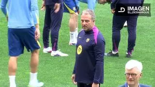 La UEFA medirá el césped del Metropolitano: la altura máxima será de 26mm