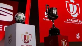 Cómo funciona y cuándo se celebra el sorteo de la segunda ronda de la Copa del Rey