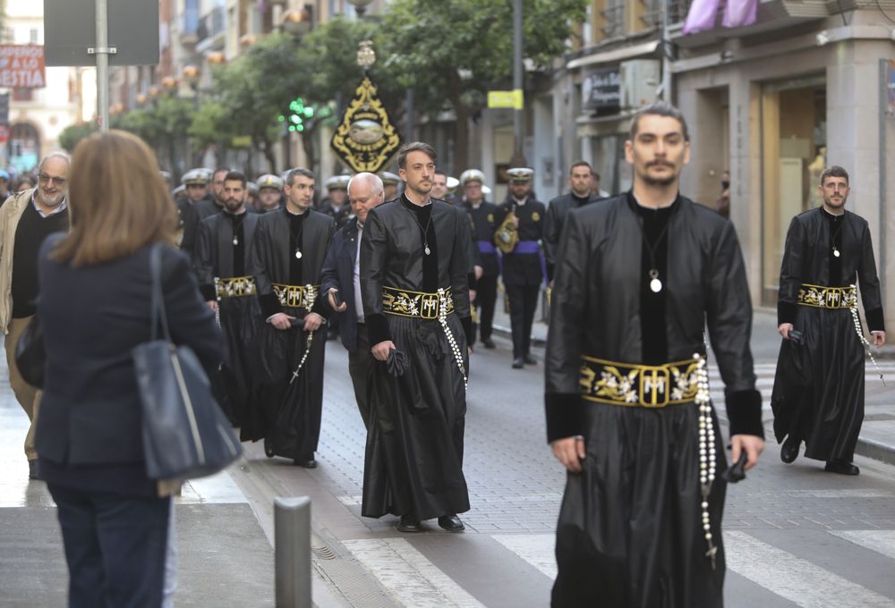 La Semana Santa ya se siente en las calles de Sagunt