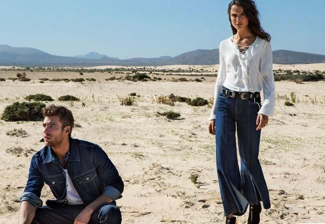 Fuerteventura, protagonista en la nueva campaña de Stradivarius