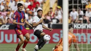 El Valencia CF: de octavo 'Fair Play' a colista de la Liga