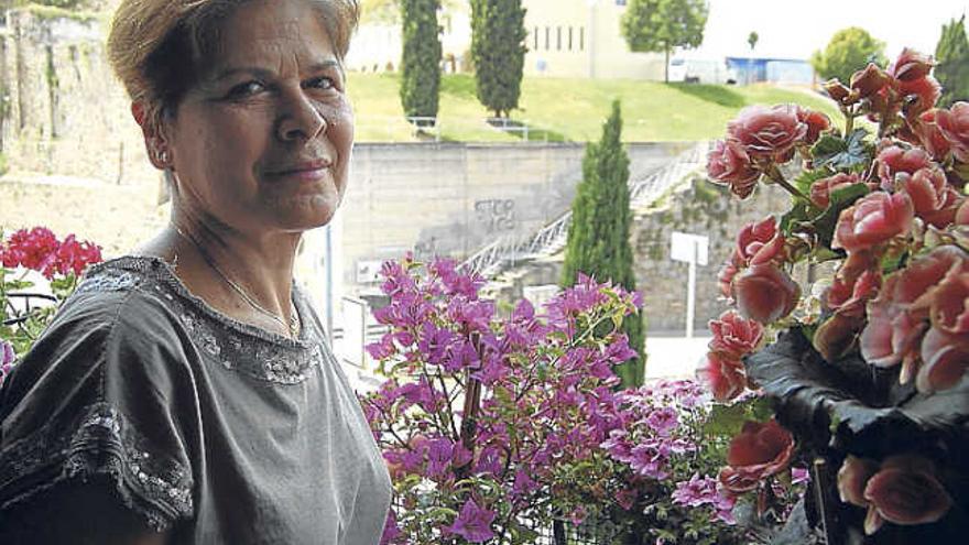 El balcó amb flors de Pepi Sánchez guanya el concurs convocat al centre històric