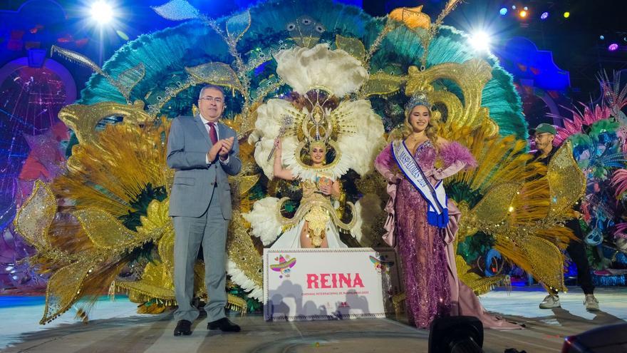 Gala de la Reina del Carnaval Internacional de Maspalomas